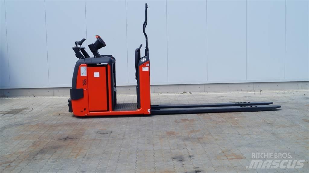 Linde N25C-lang 低架裝載機