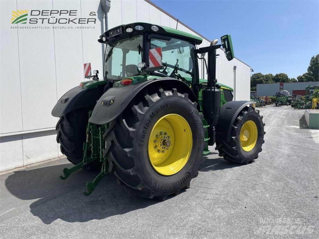 John Deere 6R 185 曳引機