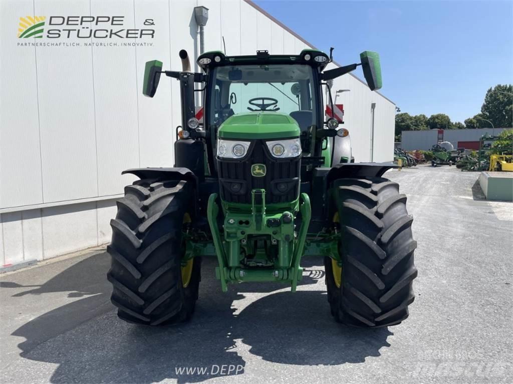 John Deere 6R 185 曳引機