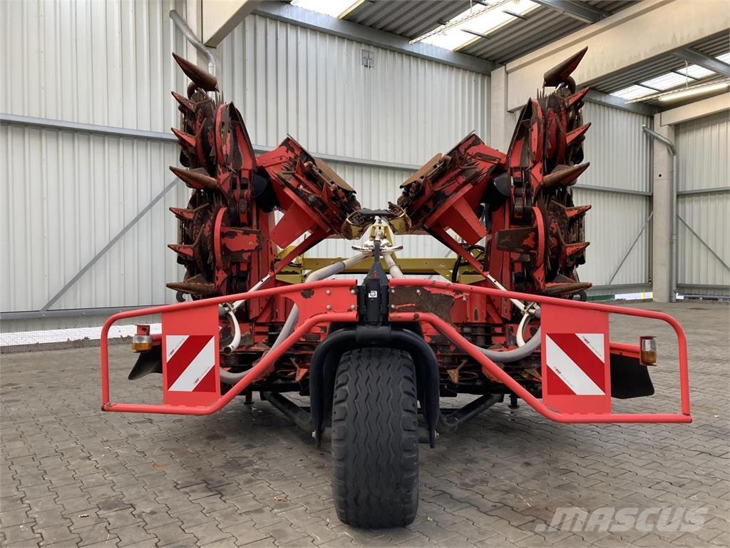 Kemper 375 聯合收穫機配件