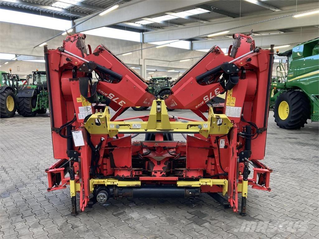 Kemper 375 聯合收穫機配件