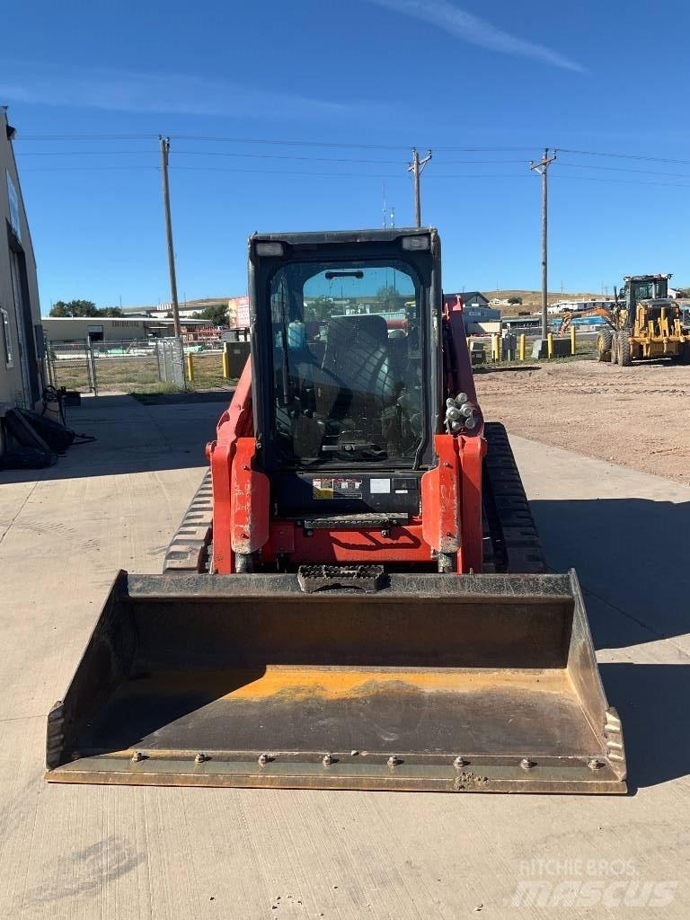Kubota SVL 95-2 S 滑移轉向裝載機