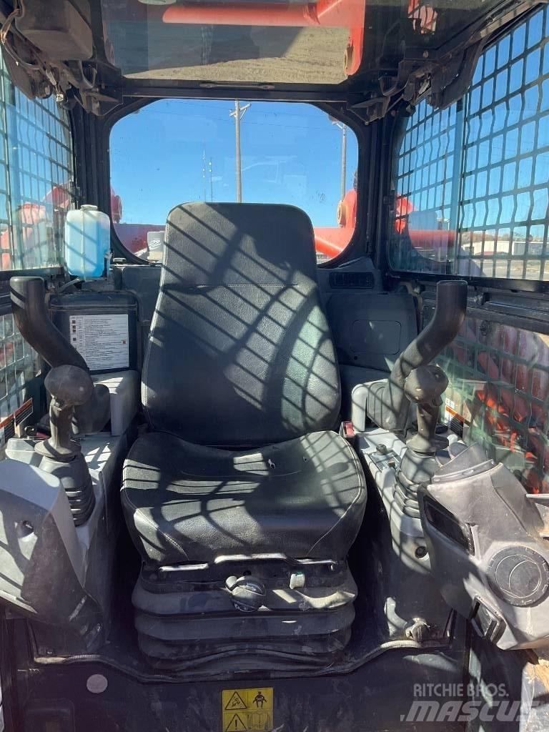 Kubota SVL 95-2 S 滑移轉向裝載機