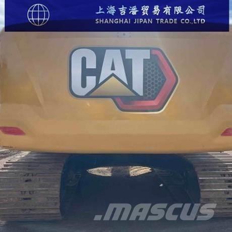 CAT 326 D 履帶式 挖土機/掘鑿機/挖掘機