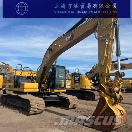 CAT 326 D 履帶式 挖土機/掘鑿機/挖掘機