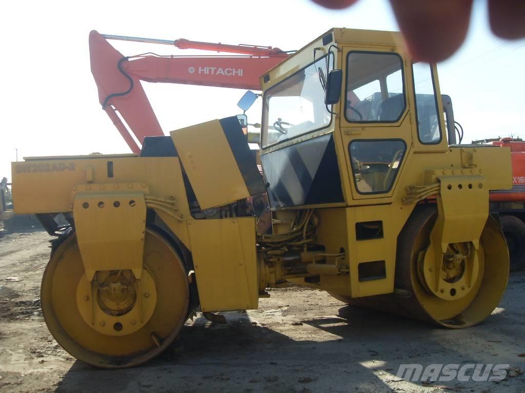 Bomag 217 D 單輪滾壓機