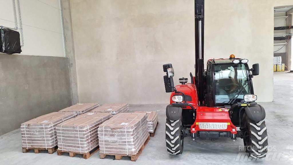 Manitou MLT 625-75 H 伸縮臂操作車