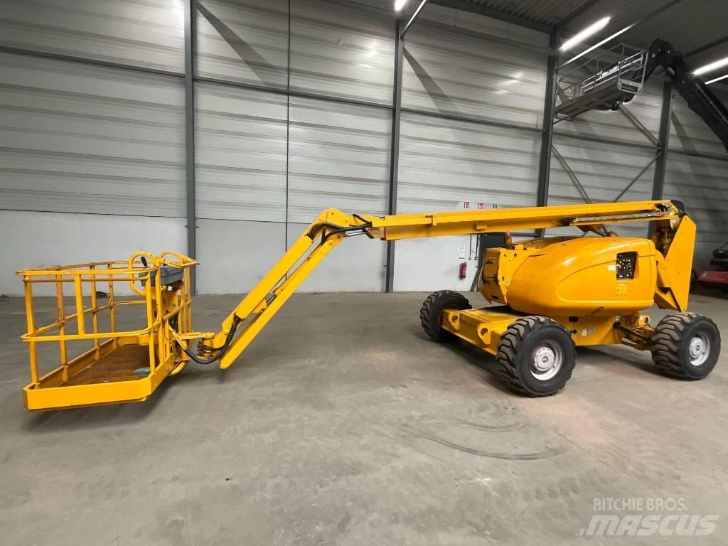 JLG 600 AJ 曲臂高空作業車