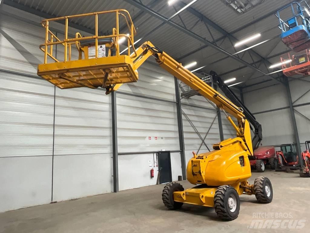 JLG 600 AJ 曲臂高空作業車