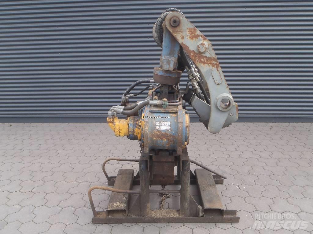  Tünkers 24/30 HVB 打樁機