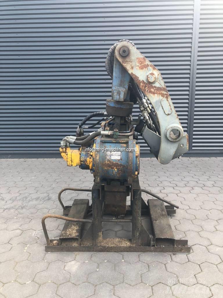  Tünkers 24/30 HVB 打樁機