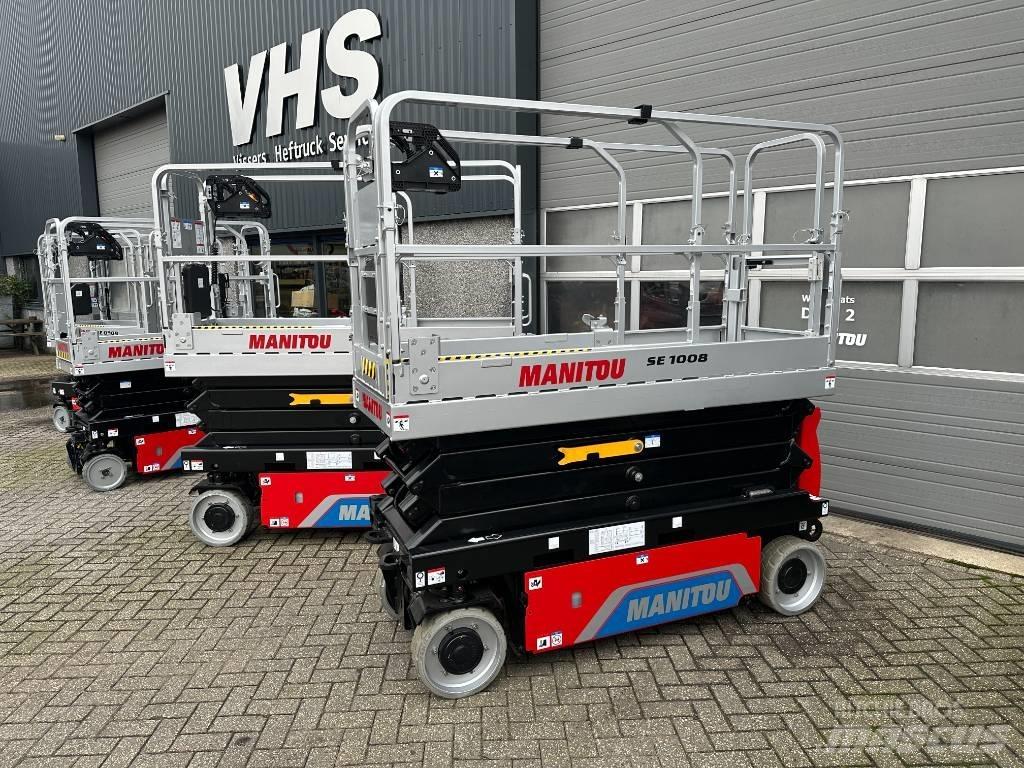 Manitou SE 1008 剪式升降機