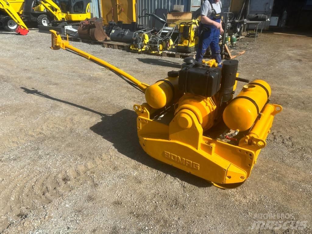 Bomag BW 75 S 雙輪滾壓機