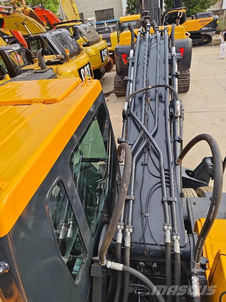 Hyundai R210W-9T 履帶式 挖土機/掘鑿機/挖掘機