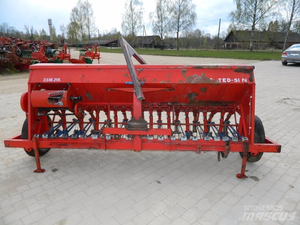Stegsted 250 鑽頭