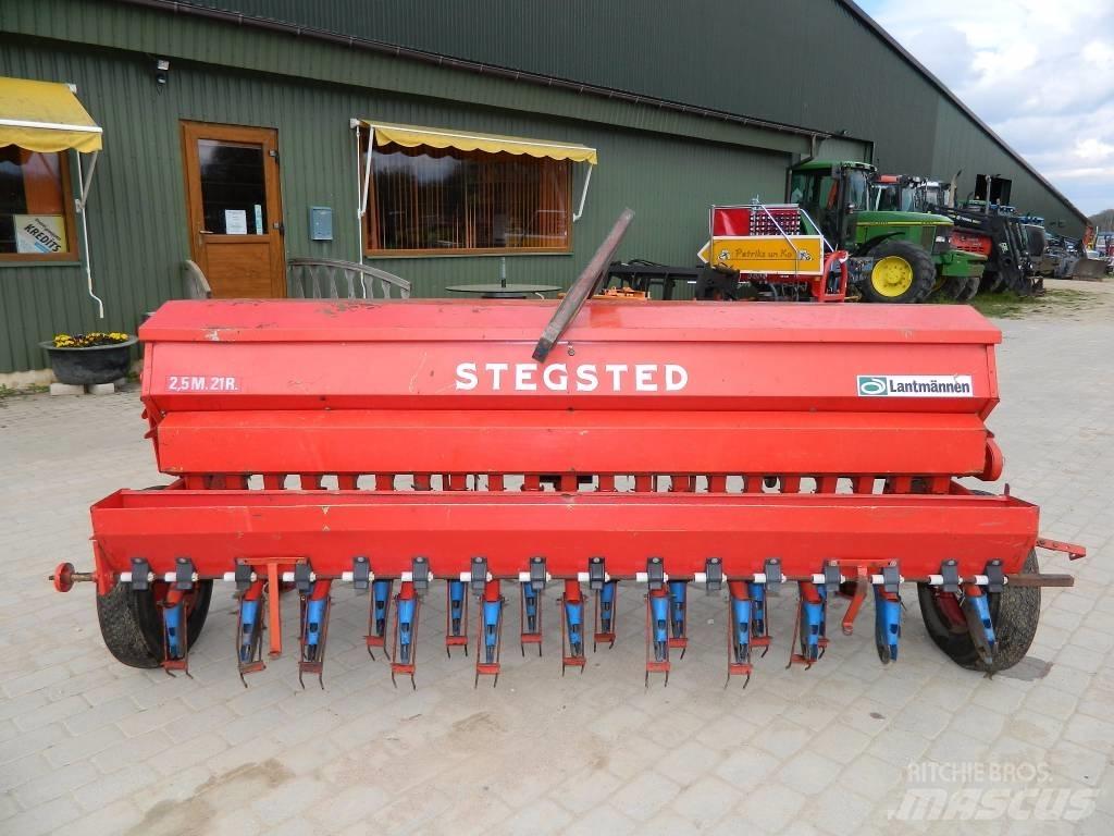 Stegsted 250 鑽頭