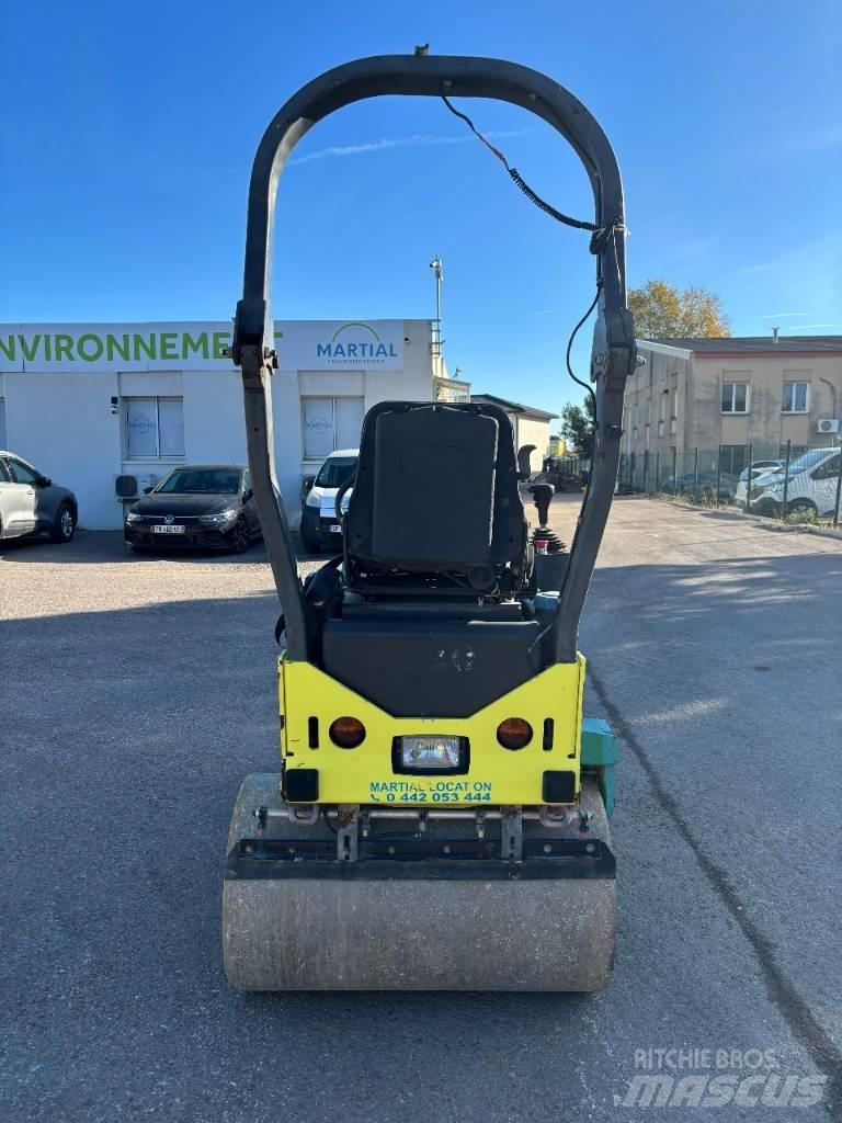 Ammann ARX 23 雙輪滾壓機