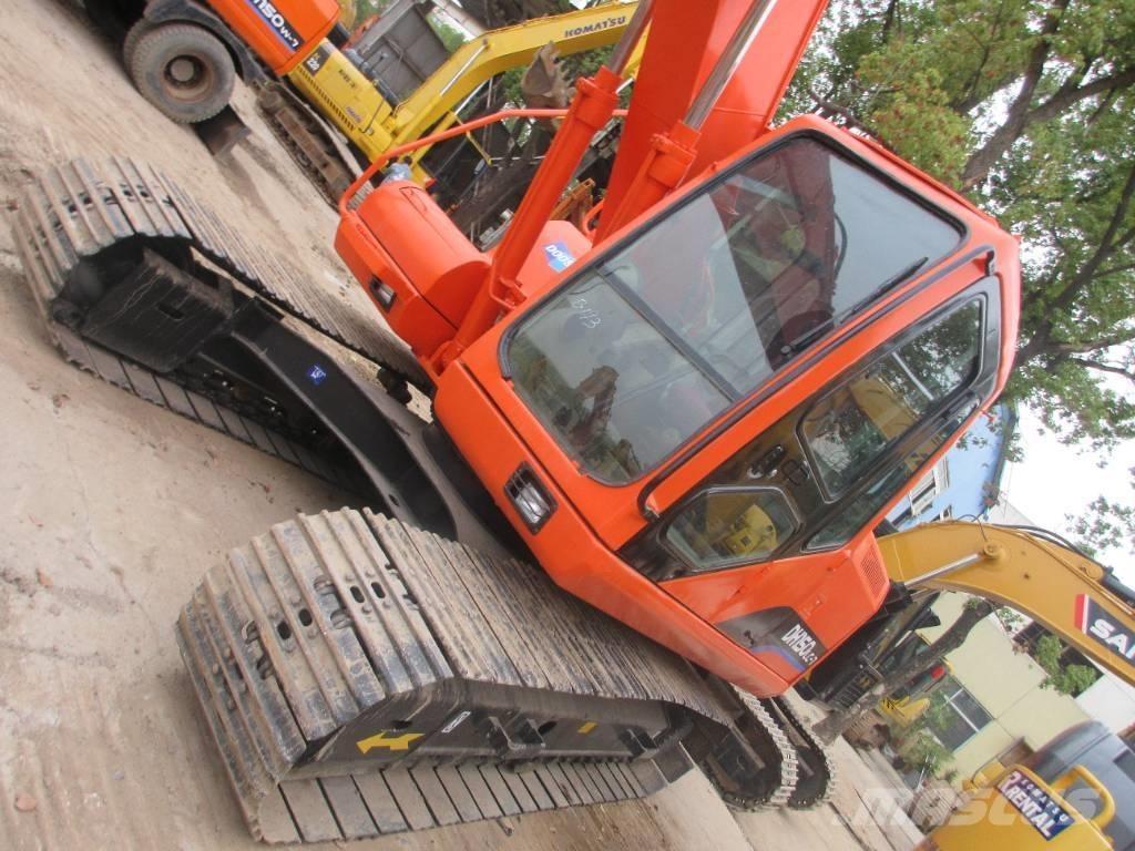 Doosan DH 150 LC-7 旋轉式挖土機/掘鑿機/挖掘機