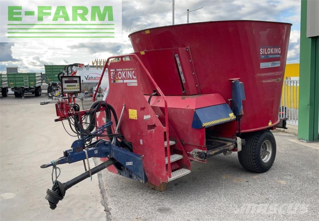 Siloking VM 11 其他畜牧業機械和配件