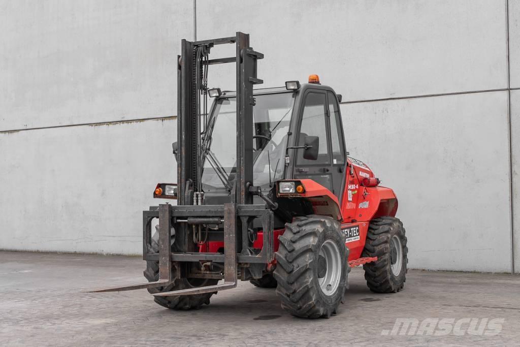 Manitou M 30-4 柴油卡車