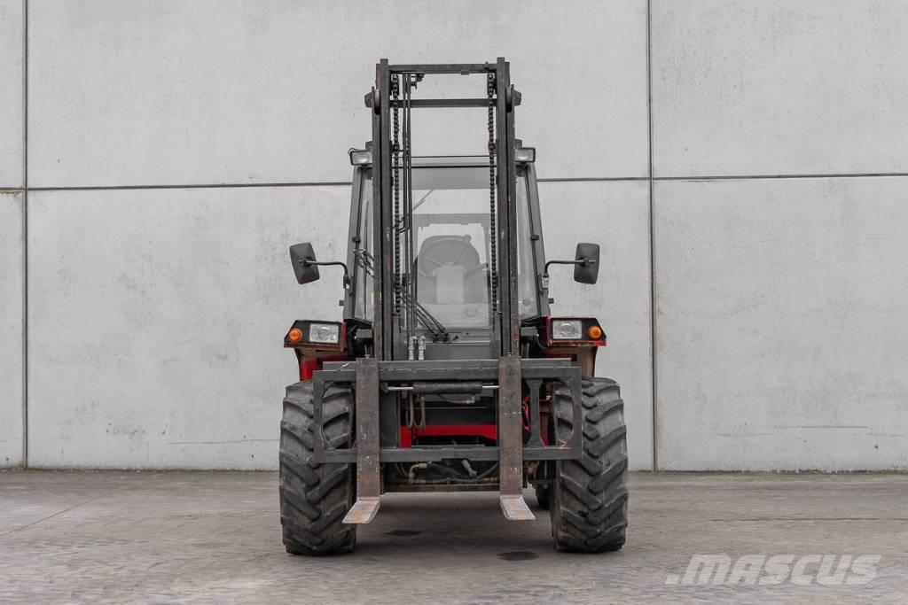 Manitou M 30-4 柴油卡車