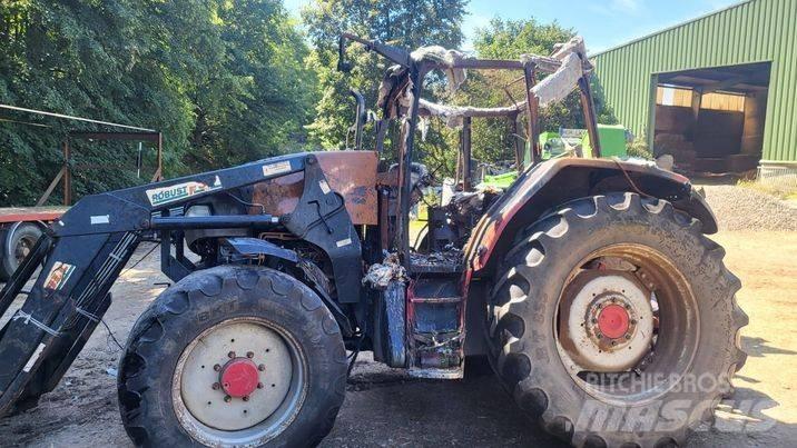 McCormick MC 100   arm 吊桿和鏟斗