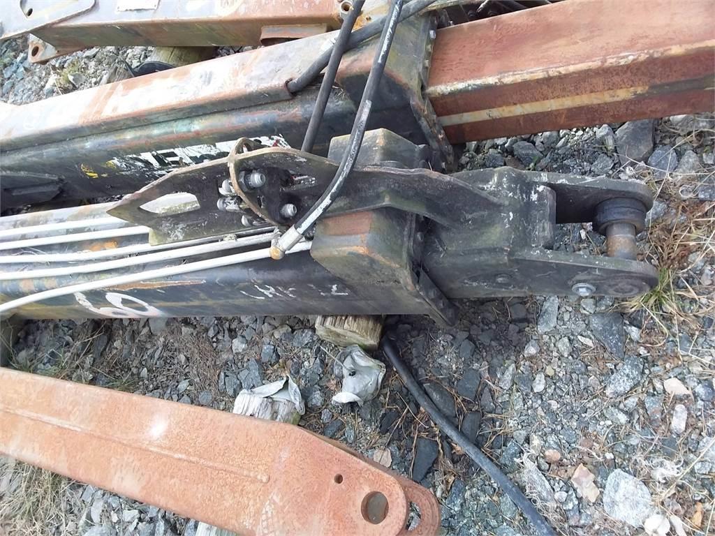 Cranab CRF 12 運送起重機