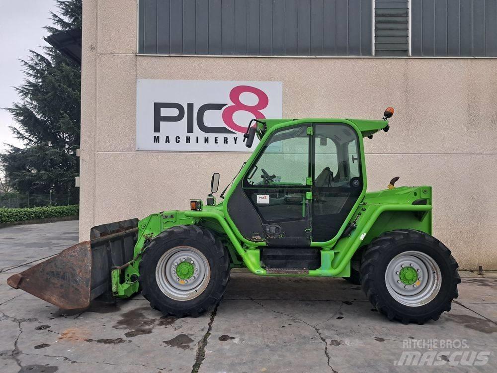 Merlo P 41.7 伸縮臂操作車