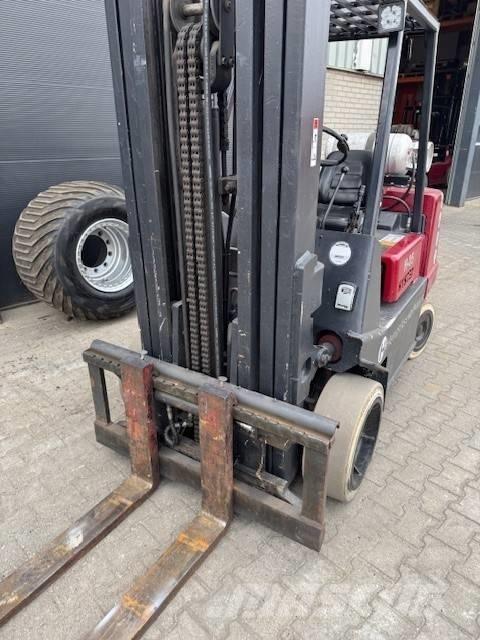 Hyster s3.50 Xl 液化石油氣LPG卡車