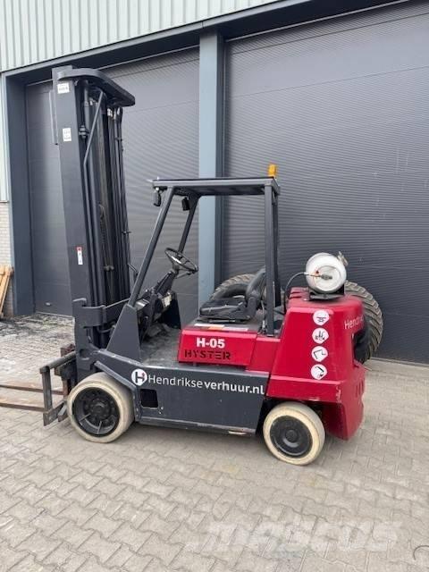 Hyster s3.50 Xl 液化石油氣LPG卡車