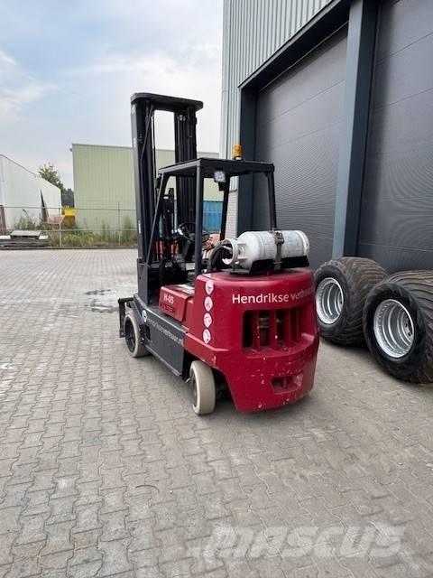 Hyster s3.50 Xl 液化石油氣LPG卡車