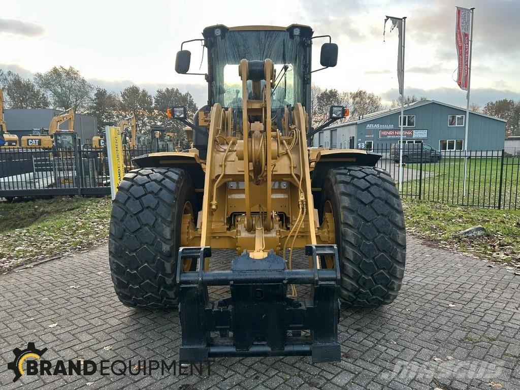 CAT 938K 輪胎式裝載機