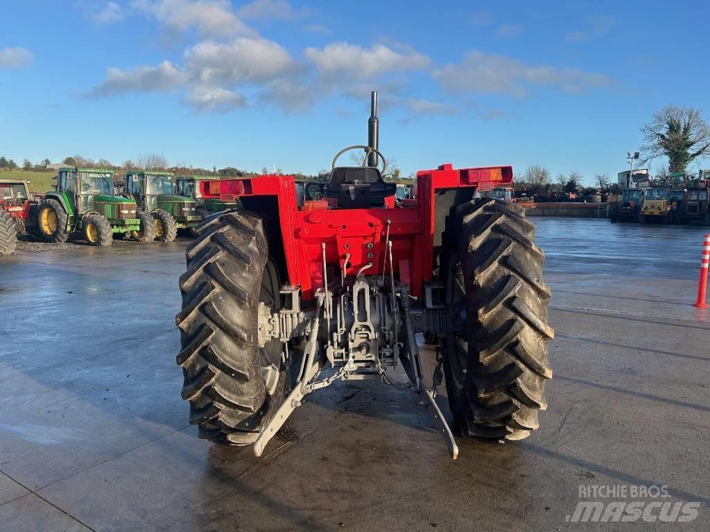 Massey Ferguson 275 曳引機