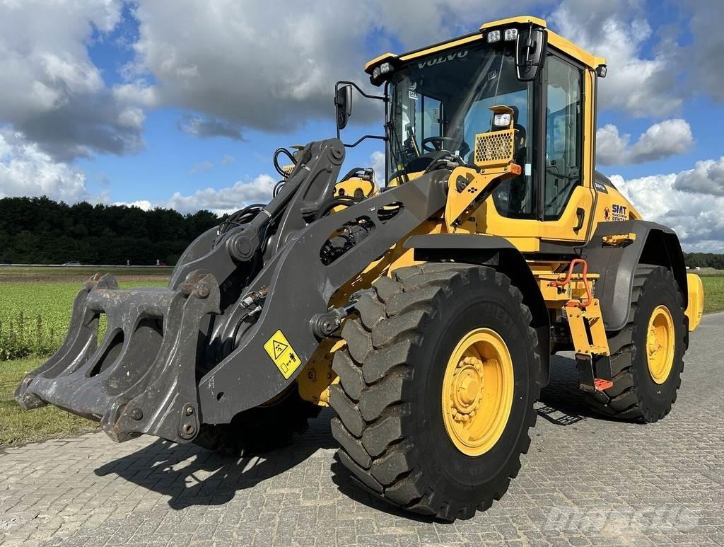 Volvo L70H2 輪胎式裝載機