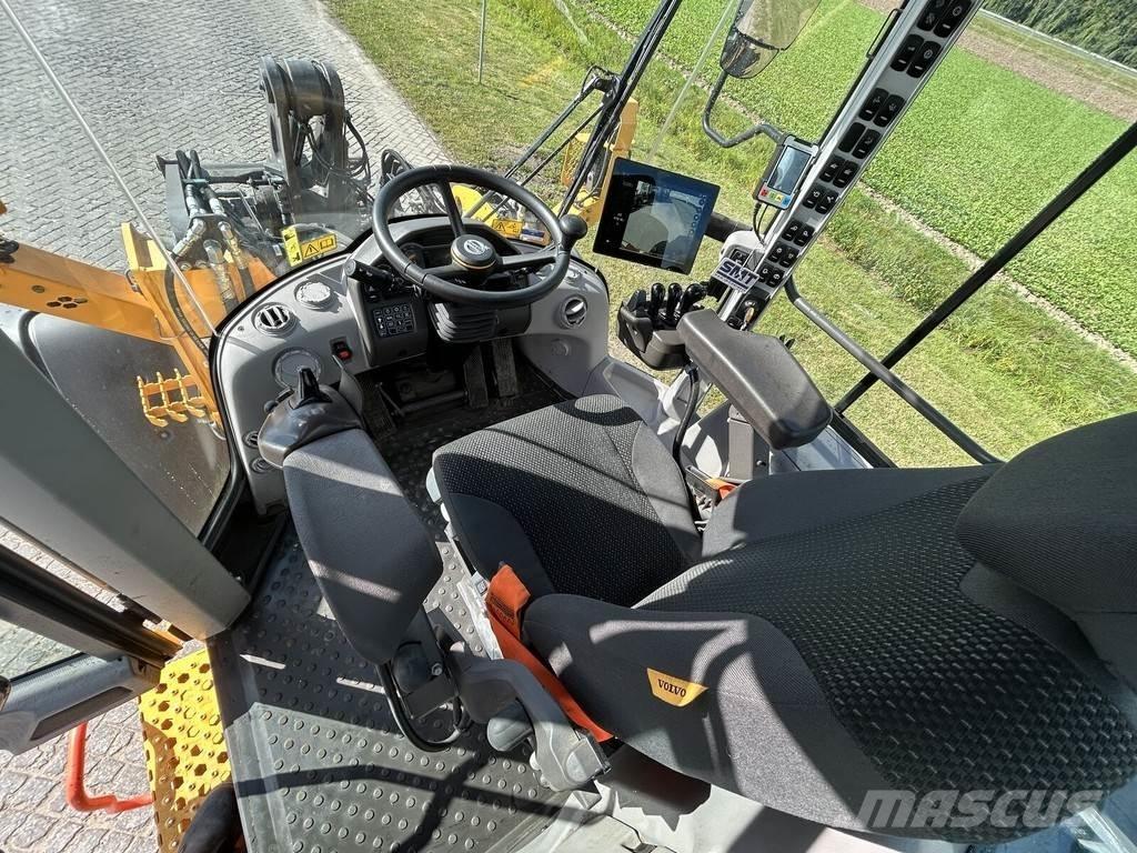 Volvo L70H2 輪胎式裝載機