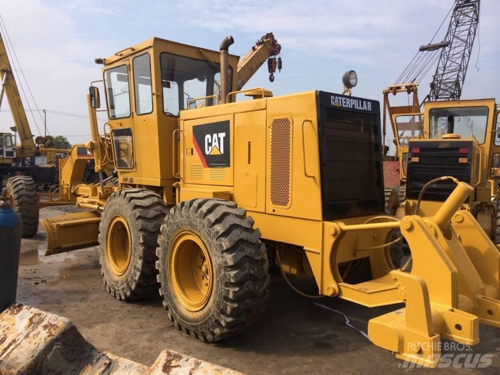 CAT 140 H 平土機
