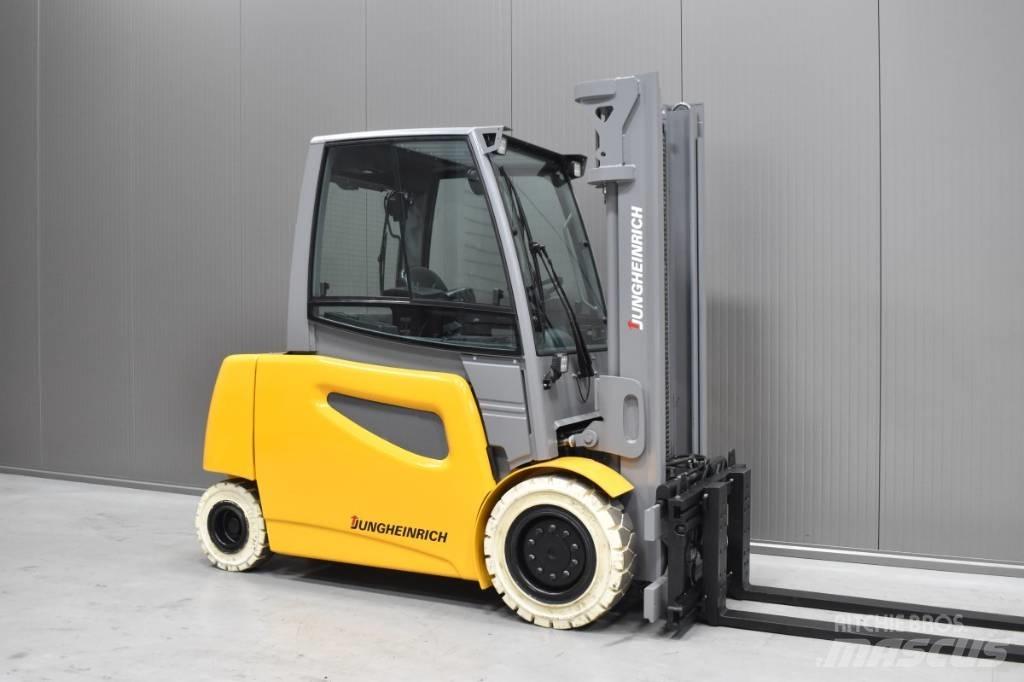 Jungheinrich EFG 540 電動堆高機