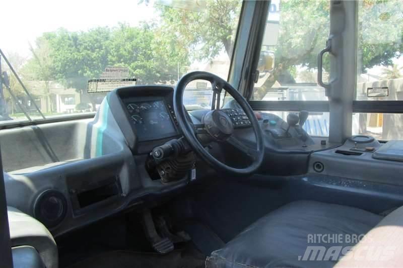 Bell B20D 運油車