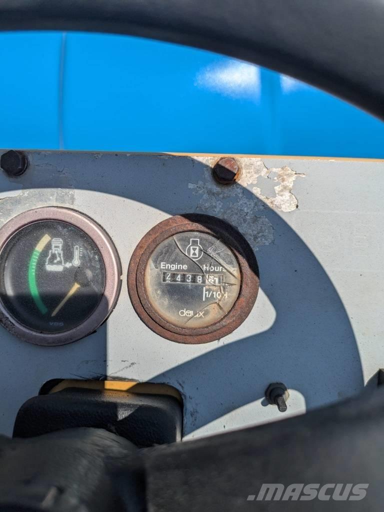 Bitelli DTV 345 雙輪滾壓機