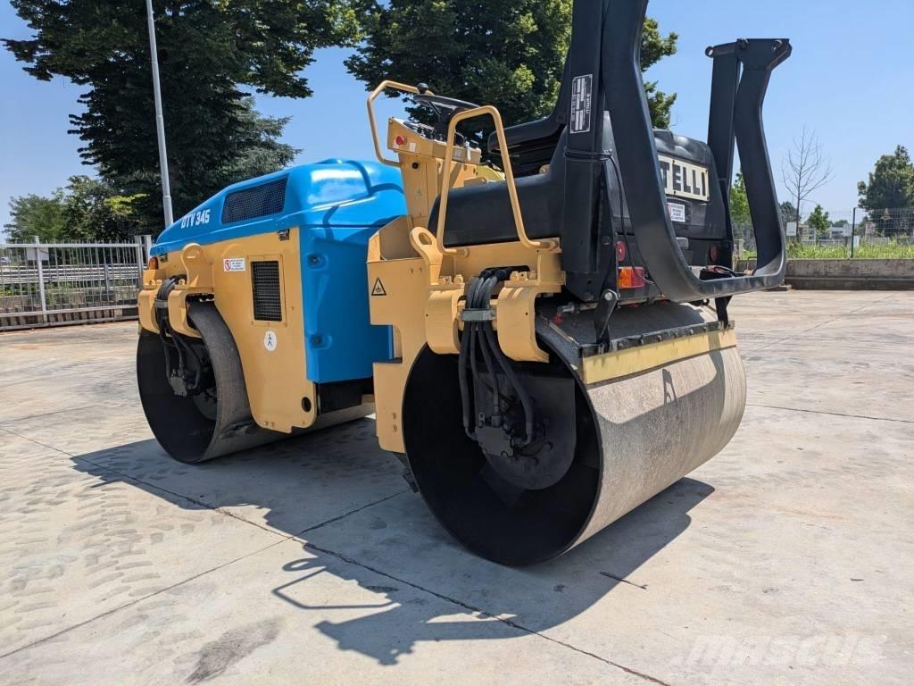 Bitelli DTV 345 雙輪滾壓機