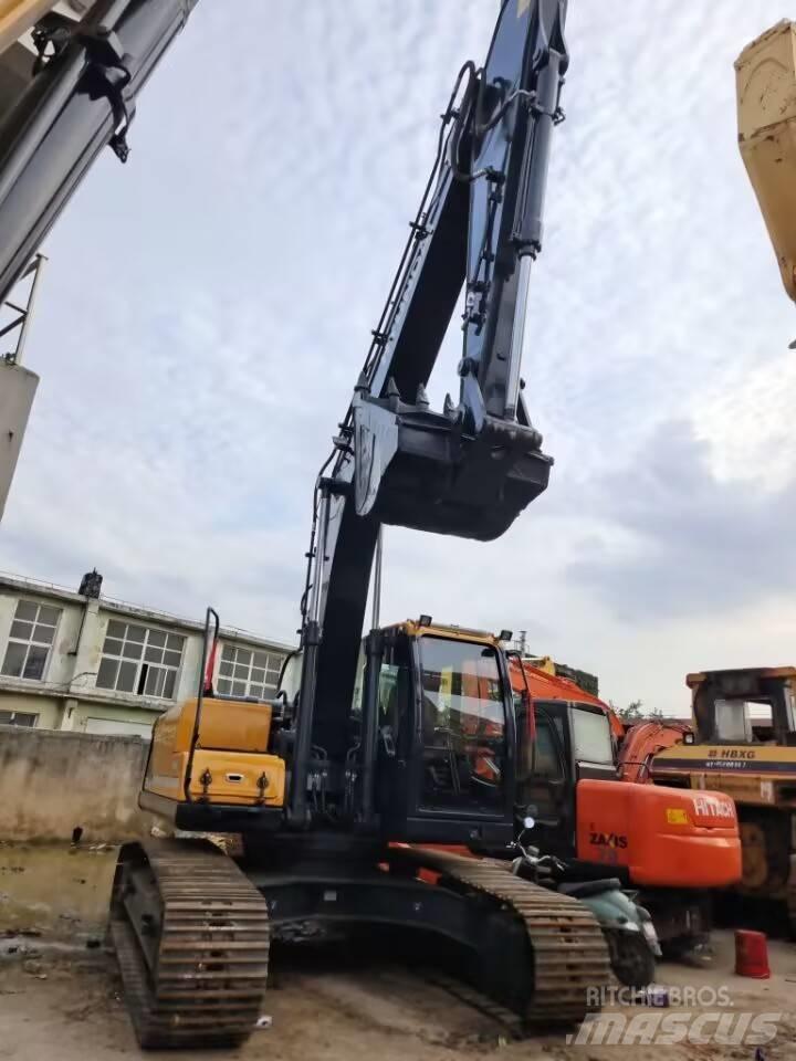 Hyundai 210w-9 旋轉式挖土機/掘鑿機/挖掘機