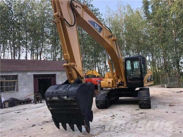 CAT 325C 履帶式 挖土機/掘鑿機/挖掘機