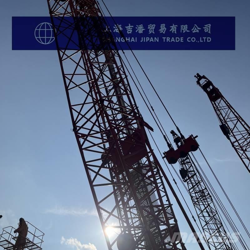 Sany SCC 550 A 履帶式起重機