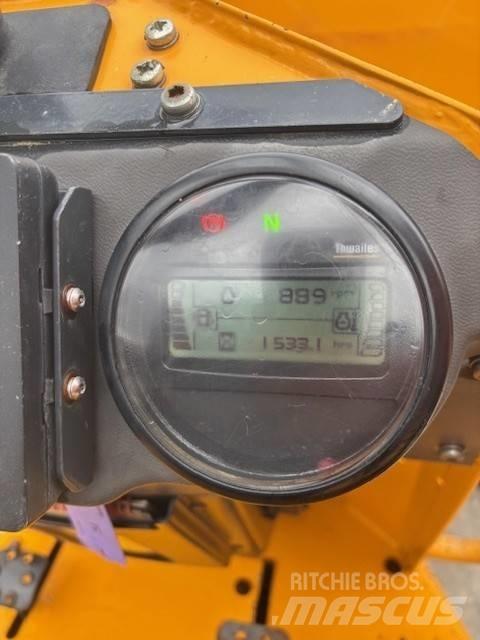Thwaites 9T 側卸礦車