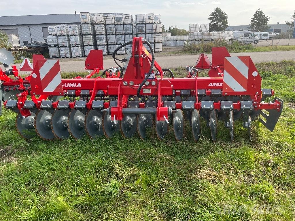 Unia Ares Xl 3,5 圓盤耙