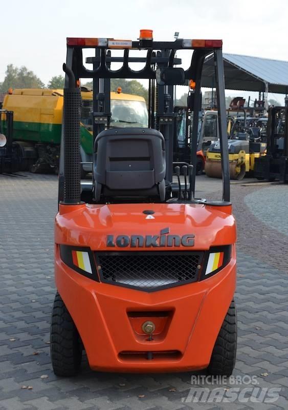 Lonking LG20DT 柴油卡車