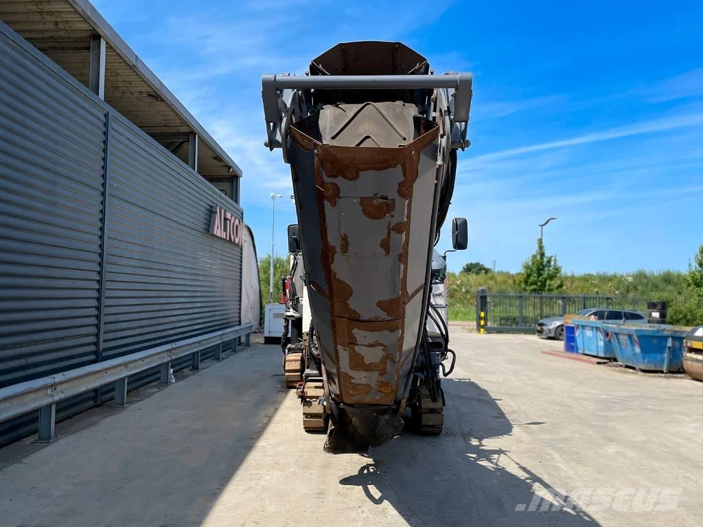 Wirtgen W 100 CFI 瀝青冷銑刨機/銑床