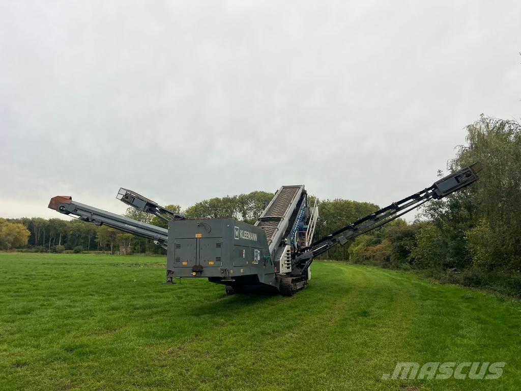 Kleemann MSS 953 Evo 篩分機