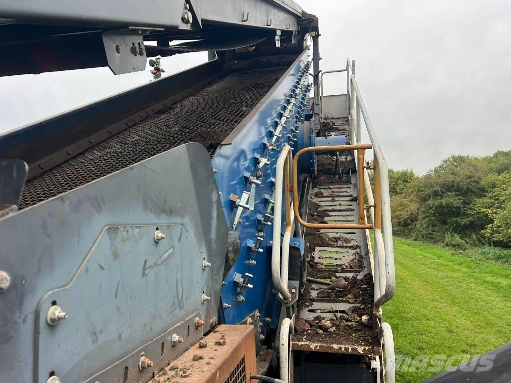 Kleemann MSS 953 Evo 篩分機