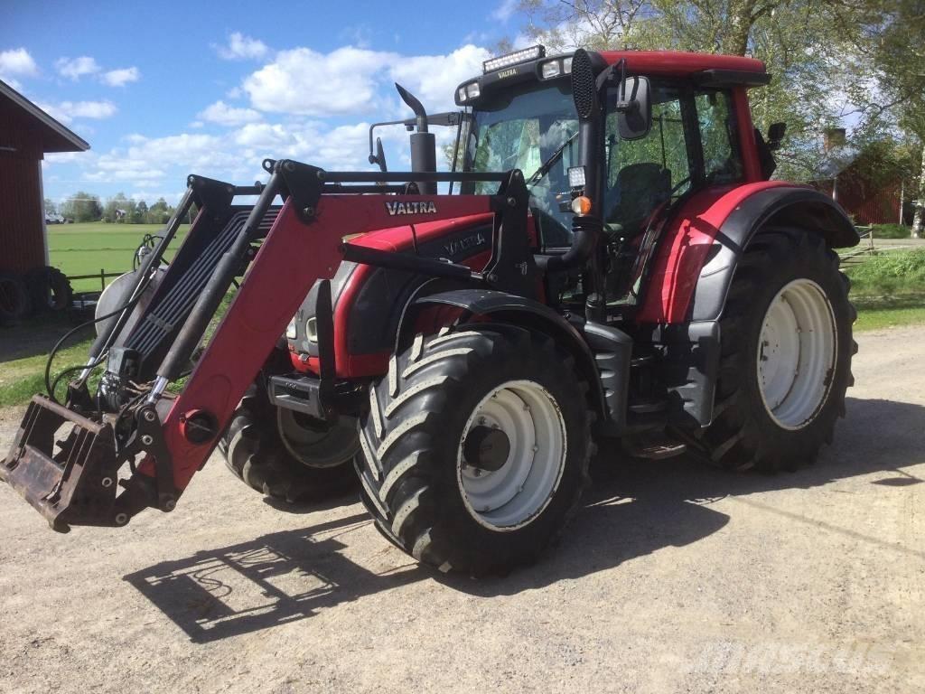 Valtra N 142 Direct 曳引機